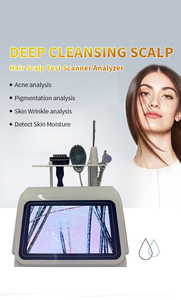 reseller price 5 in 1 scalp therapy <b>machine</b> scalp <b>analysis</b> <b>machine</b> with storage scalp rejuvenation <b>machine</b> - Product Image 3