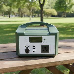 Station d'alimentation portable solaire rechargeable d'urgence USB 650W 22.2V 28.6Ah pour la maison/l'extérieur/le <span class=keywords><strong>camping</strong></span>/les situations d'urgence, <span class=keywords><strong>batterie</strong></span> LiFePO4 pure - Product Image 1