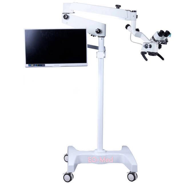 ENT-510 Operating Microscope for Eye Surgery, ENT, Dental, Ophthalmic, Neurosurgery for Sale at Lowe Price