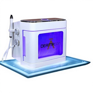 Martillo de hielo Demabel de Corea del Sur para limpieza facial con burbujas pequeñas, eliminación de puntos negros y cuidado de la piel, de aleación de cromo, cuarta generación, para <span class=keywords><strong>belleza</strong></span>. - Product Image 1