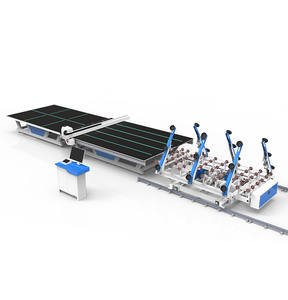 2025 Table de chargement de verre Machine de découpe de verre automatique Coupe-verre - Product Image 3