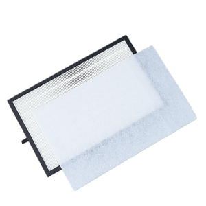 ใช้ได้กับเครื่อง<span class=keywords><strong>ฟอก</strong></span><span class=keywords><strong>อากาศ</strong></span> KC-850U คม FZ-C100HFU แผ่นกรองคาร์บอนเก็บฝุ่น dfu - Product Image 4