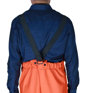 Salopette de pêche et de pêche sur glace pour homme, imperméable, résistante à l'usure et épaissie, avec poches, vente en gros - Product Image 6