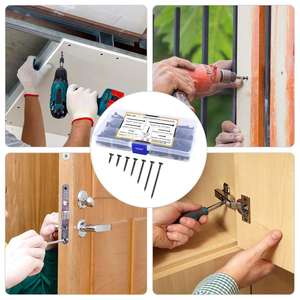 Gn25 Ningbo karbon çelik 6x25 alçıpan <span class=keywords><strong>Twinthread</strong></span> M8 kuru duvar vidası kuru duvar vidası s 32mm 6x25 3 M8 Knauf 3.5x25 - Product Image 6