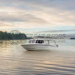 25-28 passagers 10.58m/34.7ft fibre de verre eau <span class=keywords><strong>Taxi</strong></span> Ferry bateau navire à passagers à vendre - Product Image 3