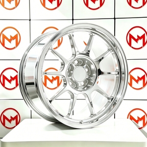 ล้อแม็กซ์ Maxtera Forged Custom CCW <span class=keywords><strong>Corsair</strong></span> C10 สำหรับรถยนต์นั่งส่วนบุคคล เช่น Corvette, BMW, Audi, Porsche, Supra, GT-R, 350Z, 370Z - Product Image 6