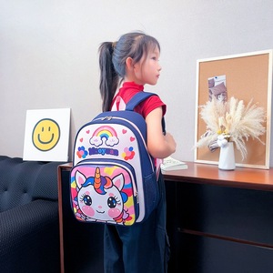 Sacs personnalisés STX Factory en gros, meilleur prix, mini sac à dos scolaire pour enfants, sac d'école pour enfants - Product Image 5