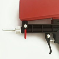 Pistolet de sablage pneumatique PEX, machine de sablage, petit sablateur pneumatique portatif, ensemble de pistolets de pulvérisation