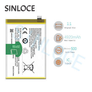 แบตเตอรี่สมาร์ทโฟนเดิมคือ <span class=keywords><strong>VIVO</strong></span> Y20 Y20i Y12S Y20S Y70S Y51S Y50 S1 Y30 Y35 <span class=keywords><strong>Y12</strong></span> Y17T Y19T Y9S Pro Y19 Y7S Y3 - Product Image 4