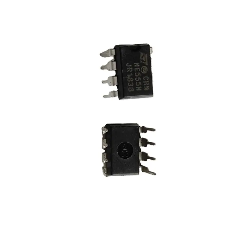Electronic components 555 Type Timer Oscillator IC 8DIP NE555N IC