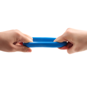 Anneaux de pénis en silicone de 45mm anneaux extensibles ultra doux pour l'érection améliorant <span class=keywords><strong>la</strong></span> longue durée des hommes plus forts jouet sexuel pour hommes - Product Image 6