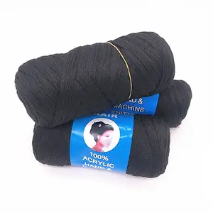 中国サプライヤーウール毛糸編みPP糸