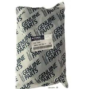 Excavadora HYUNDAI partes 31Q6-17000K de alta calidad Válvula de CONTROL principal KIT de sello para Hyundai R220-9S R225-9 hecho en Corea - Product Image 1