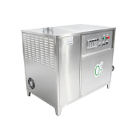 Le générateur d'oxygène haute pression PSA 50L/min est utilisé pour le soudage et la combustion par découpe laser en aquaculture