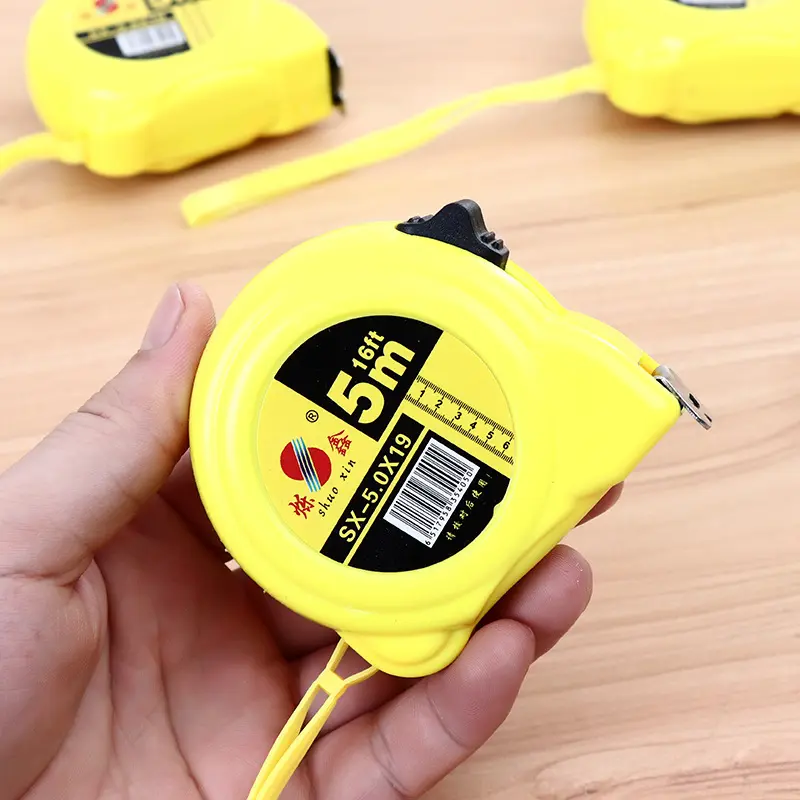 0.3usd stock 3m and 5m tape measure