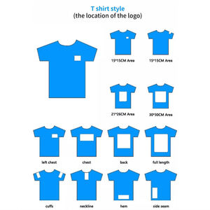 Top svendita di alta qualità su misura Sport rapido asciutto T-merda T-collo magliette con LOGO personalizzato <span class=keywords><strong>in</strong></span> bianco Plain T shirt <span class=keywords><strong>abbigliamento</strong></span> <span class=keywords><strong>uomo</strong></span> - Product Image 6