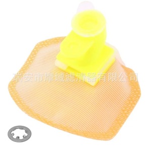 กรองน้ำมันเครื่องมอเตอร์ไซค์ 16510-34E00 สำหรับเครื่องยนต์ซูซูกิ วัสดุเซลลูโลส ขนาดมาตรฐาน - Product Image 3
