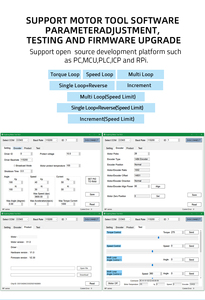 MG10015-i10v2 12-60 वी मैक्स टॉर्च 53n <span class=keywords><strong>dc</strong></span> ब्रशलेस तैयार एक्सोस्केलेटन मोटर रोबोट कुत्ते के लिए - Product Image 5