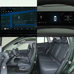 รถยนต์ Geely Galaxy Starship 7 EM-i รุ่น Navigator Edition ระยะทางวิ่ง 135 กม. แบบปลั๊กอินไฮบริด SUV 5 ที่นั่ง ขายส่ง - Product Image 6