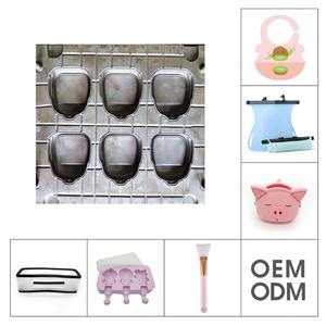 Molde de silicona líquida OEM ODM para metal, moldes de silicona YIOT para fundición de resina, para cubiertas de portátiles, placas de interruptores de plástico, moldes para placas de identificación de perros - Product Image 3