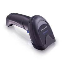 Escáner de interfaz Datalogic QuickScan, pistola de escáner omnidireccional de mano, escáner de código de barras 1D 2D