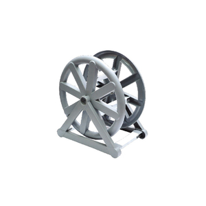 Accessoires <span class=keywords><strong>de</strong></span> <span class=keywords><strong>piscine</strong></span> Tuyau d'aspirateur à plaie en spirale <span class=keywords><strong>de</strong></span> 1 à 1/2 po x 36 pieds avec manchette et enrouleur standard - Product Image 3