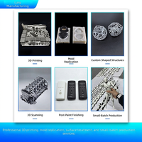 Pengerjaan Logam Baja Tahan Karat Paduan Aluminium/Titanium Layanan Pencetakan 3D Pemesinan CNC Teknologi SLM Prototipe Digital