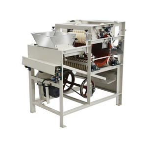 Nueva Máquina Peladora de Almendras Pequeñas de Alta Calidad, Máquina Peladora de Pistachos Automática de Tipo Húmedo - Product Image 1
