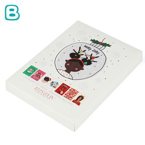 Высококачественные непромокаемые карты для игры в покер Таро с принтом на заказ, набор экологически чистой бумаги с коробкой, оптовая продажа - Product Image 4