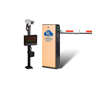 Ankuai LPR/ANPR Sistema automático de matrícula de vehículo Cámara CCTV Sistema automático de reconocimiento de número de matrícula de coche - Product Image 4