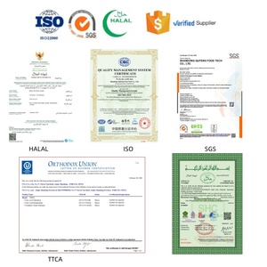 Alimento de Gluten de Maíz Marca Gongchen, Bolsa de 25 KG, Opción de Alimento Natural para Aves de Corral, 24 Meses de Vida Útil, Proteínas de Grado Alimenticio, Promueve el Crecimiento - Product Image 4