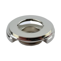 Couvercle de pignon de courroie en aluminium 6061 personnalisé CNC usiné en billette solide bronze acier inoxydable Sur Ron Lbx E-Ride Pro Stock Motors