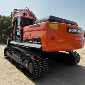 Excavatrice d'occasion DOOSAN DX300LC-9C Prix avantageux excellentes performances Excavatrice d'occasion DOOSAN à vendre - Product Image 1