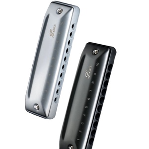 <span class=keywords><strong>Harmonica</strong></span> diatonique FEIFAN à 10 trous en clé de Do pour <span class=keywords><strong>d</strong></span>ébutants, étudiants, adultes et <span class=keywords><strong>joueurs</strong></span> de blues professionnels - Product Image 1