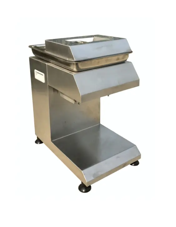 3ミリメートル-30ミリメートルStainless Steel Kitchen Processing Equipment Meat Slicer CuberダイサーCutting Machine