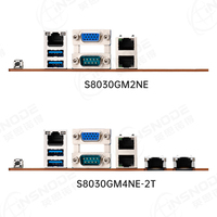 Carte mère de serveur pour Tyan S8030GM2NE/S8030GM4NE-2T, socket unique SP3, AMD EPYC 7002/7003, 8DIMM DDR4, 5xPCIe4.0, ATX, prend en charge 4 GPU