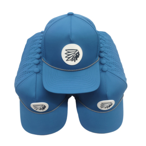 Casquettes Blanches Unisexe Personnalisables avec Logo, Non Imperméables, pour Hommes, Sports, Golf, A-Game, Casquettes Imperméables - Product Image 4