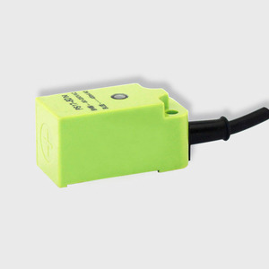 Capteur de proximité inductif carré PS17-5Y1 PS17-5Y2, interrupteur de position, interrupteur de déplacement - Product Image 1