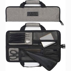 Échantillon gratuit Promotion Sac de rangement portable pliable pour câbles numériques et fils électroniques, idéal pour les voyages - Product Image 3