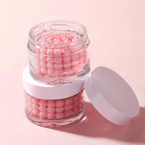 Crema in Capsule con DNA di <span class=keywords><strong>Salmone</strong></span> PDRN <span class=keywords><strong>e</strong></span> Collagene OEM ODM, Idratante per Riparazione della Pelle, Gel Coreano per la Cura della Pelle, Crema in Capsule Rosa - Product Image 3