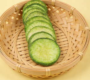 Rebanadas de rábano verde liofilizadas al por mayor de fábrica china, snack saludable de verduras y frutas deshidratadas - Product Image 4