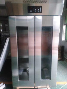 เครื่องพิสูจน์อักษรแป้งแบบอัตโนมัติ<span class=keywords><strong>18</strong></span>ถาด WFF-36CE สำหรับใช้ในเชิงพาณิชย์เครื่องพิสูจน์อักษรแป้งขนมปัง - Product Image 5