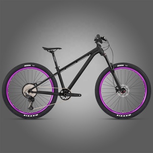 Vélo de montagne tout-terrain Gtr M6100-12s 27,5 pouces en aluminium avec cadre en alliage d'aluminium, frein à disque 12 vitesses, pédale <span class=keywords><strong>Twitter</strong></span>, fourche en alliage de magnésium - Vente flash - Product Image 3