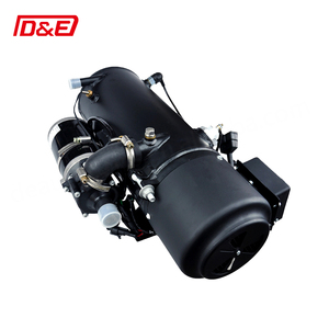 Calentador de Agua Diésel de Refrigeración por Circulación de 9KW 12V 24V para Barco, Caravana, RV - Product Image 1