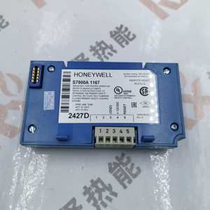 ตัวควบคุมความปลอดภัยในการเผาไหม้ S7800A1167สำหรับสปอต20 S7800A1167ใหม่เอี่ยม - Product Image 4