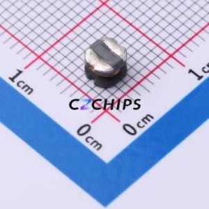 Inducteur de puissance XRCD43-120M SMD, 3,2x4mm (Inductance : 12uH) (Précision : 20%) Courant nominal : 1,05A - Product Image 2