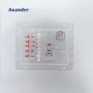 Vários reagentes para o analisador de eletrólito K Na Cl Ca2 pH - Product Image 3