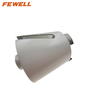 Foret à noyau segmenté diamant 82*24*3.5*10*4*92 * M16 soudé au laser avec fente latérale pour couper le béton