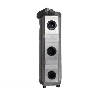 Pompe hydraulique à engrenages Huamao, très vendue, pour engins de construction, à bas prix - Product Image 1