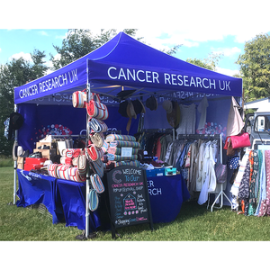 घटनाओं और पार्टियों के लिए कस्टम इनडोर तह मार्की तम्बू कार्पस पैलेबल्स - Product Image 2